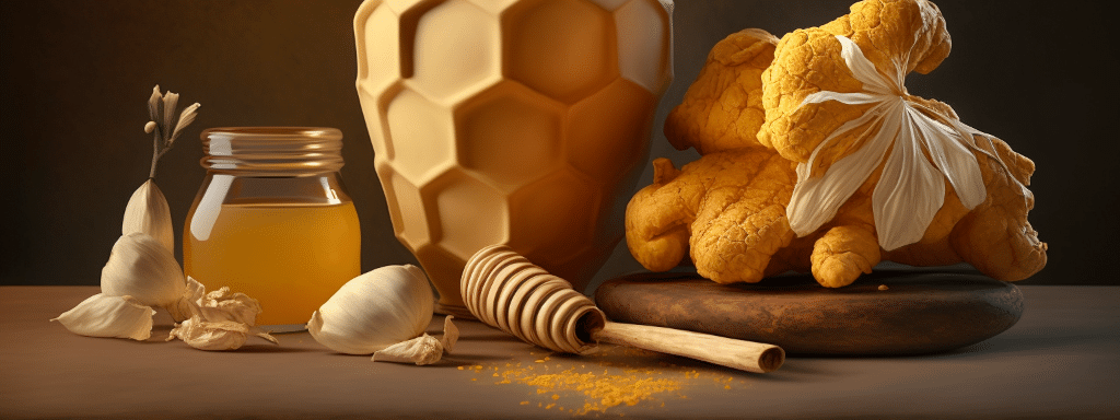 Quels sont les bienfaits du miel de nigelle mélangé au gingembre ?