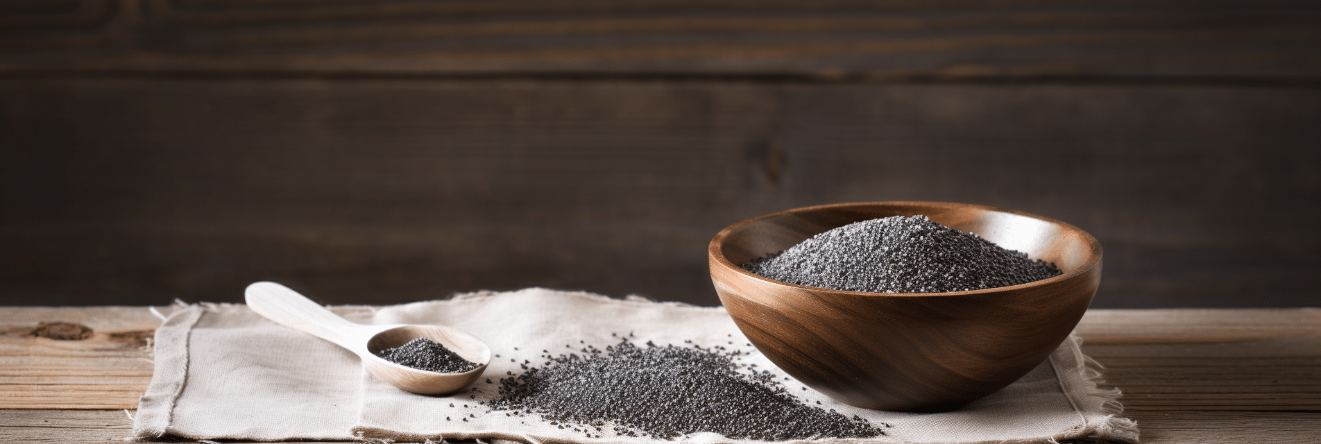Par quoi remplacer les graines de chia ? - Saouda.com